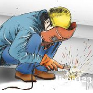 在烏市焊工都分為哪幾種