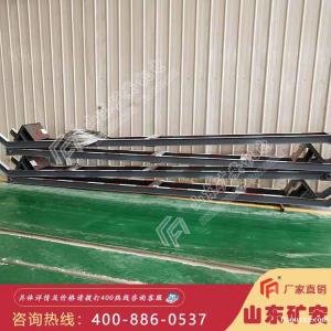 滑動式擋車器擋車承受力強