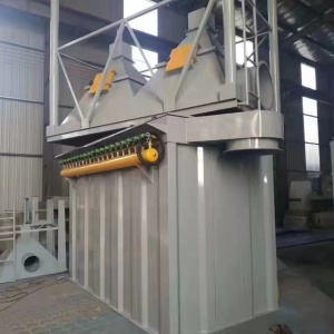 脈沖布袋除塵器有用于什么行業