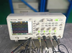 安捷倫DSO1014A示波器100MHZ 4通道