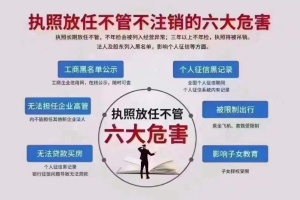 成都市個(gè)體戶個(gè)人獨(dú)資企業(yè)要注銷需要什么程序