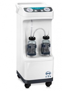 上海寶佳斯曼峰移動式電動流產吸引器LX-3婦產科專用型人流