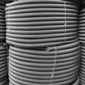 碳素螺紋管 電力電纜護套管 碳素波紋管