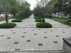 江西陶瓷透水磚選路乾新材料高透水