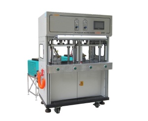 LPMS 2000側式注膠雙工位分體式低壓注膠機