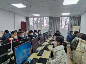 你可在建達學習資料員技能