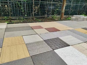 江西陶瓷透水磚生產廠家