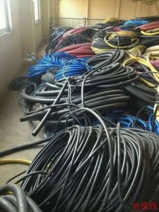 嘉興廢舊物資回收公司 起帆電纜線回收