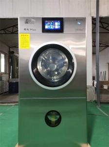 供應山東洗脫一體精洗機廠家 干洗店用精洗機