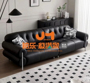 鉑樂家具黑糖云朵閉眼入，不挑戶型不挑風格