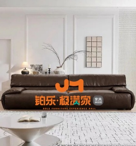 鉑樂·極滿家自由意志沙發，躺過才了解了真正的自由