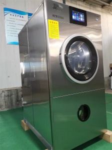 供應十公斤干洗機生產廠家 干洗店用迷你精洗機