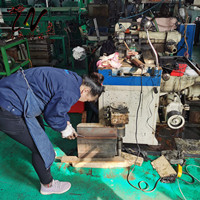 車床刮研鏟刮鏟花、車床維修精度恢復修理