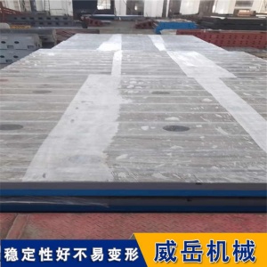 生產制造：鑄鐵裝配平臺優勢凸顯