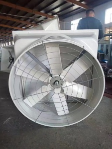 豬場玻璃鋼風機