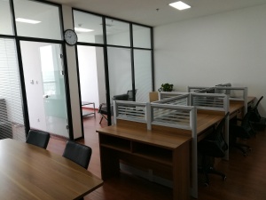 淄博張店高新區火炬公園旁居然之家寫字樓辦公室出租