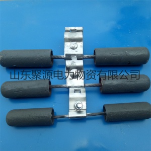 現(xiàn)貨FD型導(dǎo)線防振錘國標(biāo)輸變電線路配套金具 通信線路防震金具