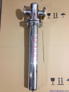 不銹鋼負壓氣體過濾器