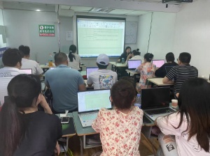 溫江工程造價預算培訓學校 廣聯達軟件培訓