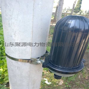 光纜接頭盒光纜接續(xù)盒PC室外防 帽式光纜接頭盒