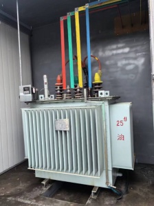 湖州回收廢舊變壓器公司 專業回收箱式變壓器