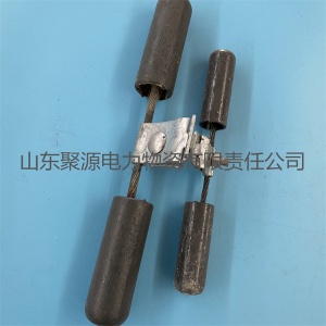 FD型導(dǎo)線防振錘國(guó)標(biāo)輸變電線路配套金具 通信線路防震金具