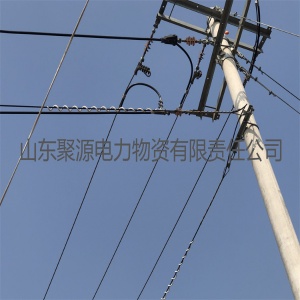 【現貨】光纜防震鞭ADSS螺旋減震器光纜防護金具 廠家批發可