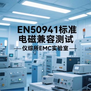 EN50491系列標準電磁兼容測試要求解析