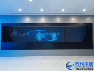 裸眼3D虛擬投影幻影成像舞臺膜 立體45度反射成像膜
