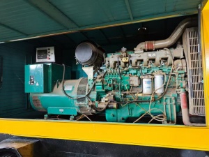 南京康明斯柴油發電機回收 酒店備用發電機組回收