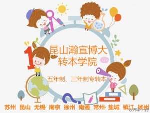 江蘇瀚宣博大五年制專轉本學子分享高分上岸的經驗