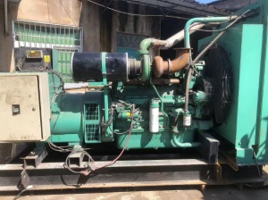 南通帕金斯發電機組回收 靜音廂式發電機組回收