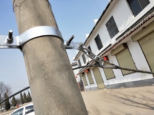 光纜金具類 接地線 OPGW光纜接地線夾