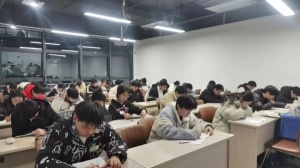 瀚宣博大五年制專轉本提醒你 科學備考 效率加倍