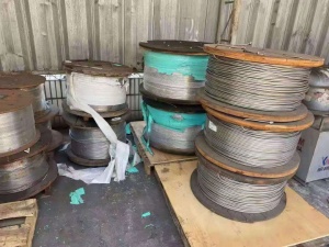 上海起帆電纜線回收 150單芯電纜回收