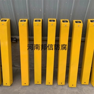 電位智能測試樁管道陰極保護(hù)碳鋼多功能檢測樁陰保絕緣接頭測試樁
