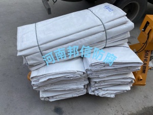 穿越河流用壓管袋 DN1500 管道浮力平衡壓袋 聚丙烯材質